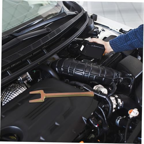 Outil de démontage de joint de rotation et roulement auto - 5