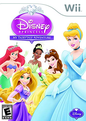 Image of Disney Princess: My FairyTale Adventure (Renewed)