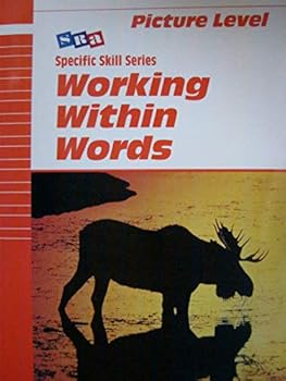 Unknown Binding SRA Specific Skill: Working Within Words, Picture Level Book