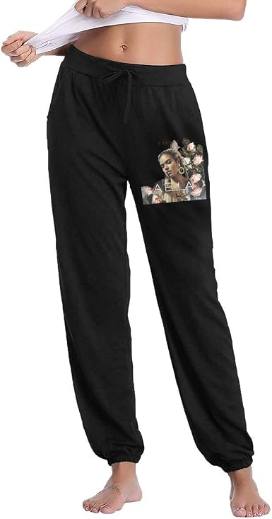 Amazon.com: Holderoo Karol G - Pantalones largos para mujer, color negro :  Ropa, Zapatos y Joyería