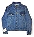 URBAN AVENUE Denim Jacket For Women, Premium Quality Women-'s Jean Jacket Summer Lightweight Blue Jean Jacket With Pockets (S), UA-001