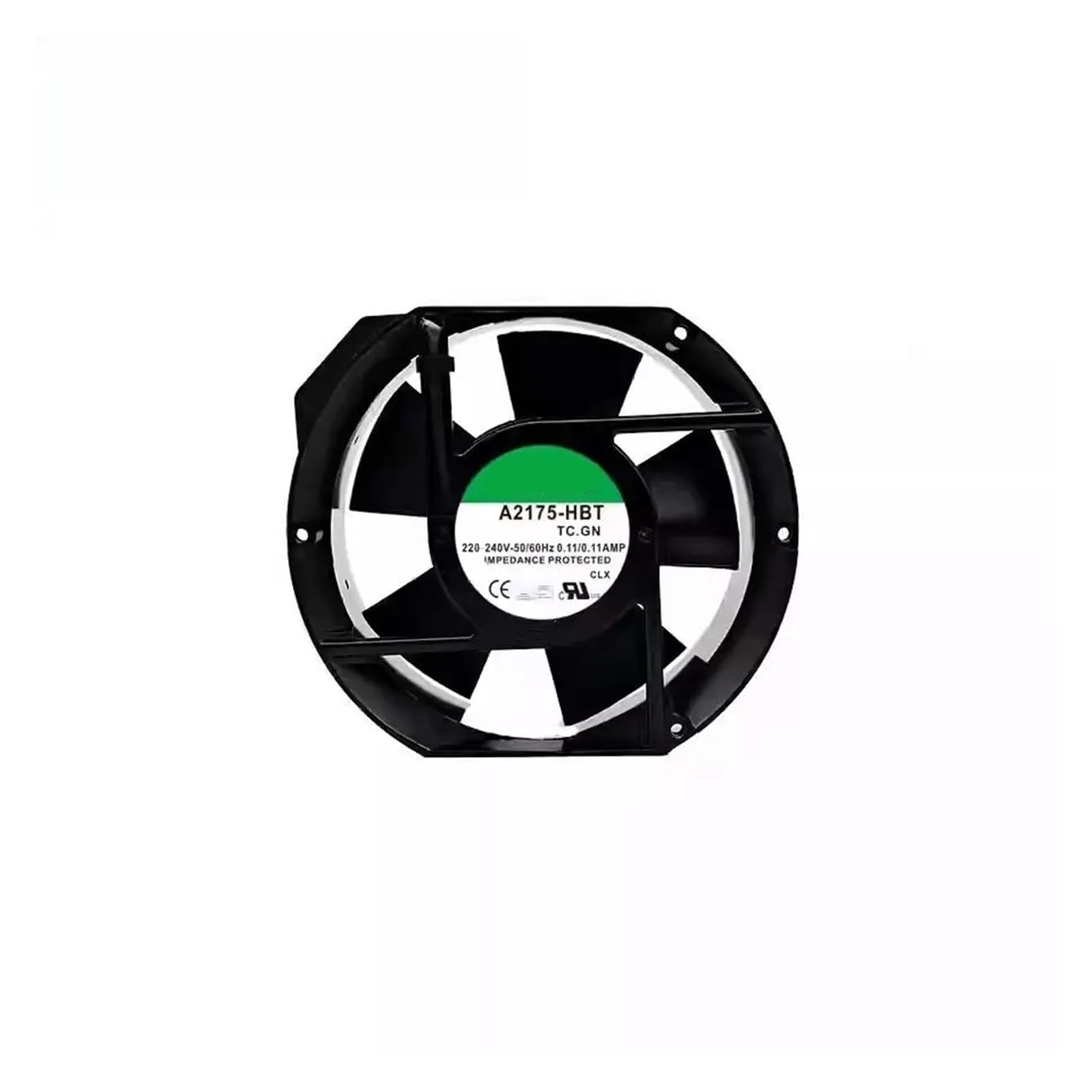 Ventilateur 17CM A2175 à fort débit 230V pour refroidissement de serveur informatique
