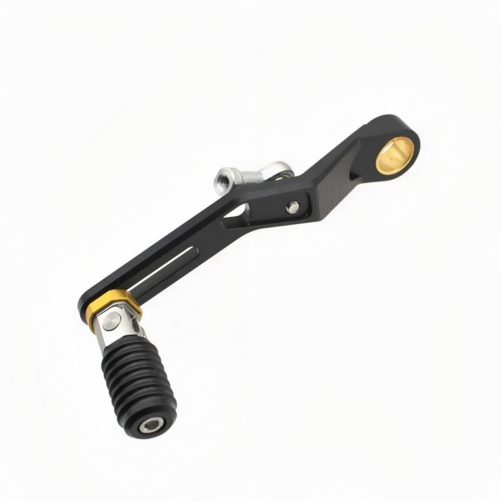 VOLOVEMEPA Adjustable Folding CNC Gear Shift Pedal Lever for F800GS for F900GS for Adventure 2023-2024 Gear Lever Shift Lever Pedal Folding