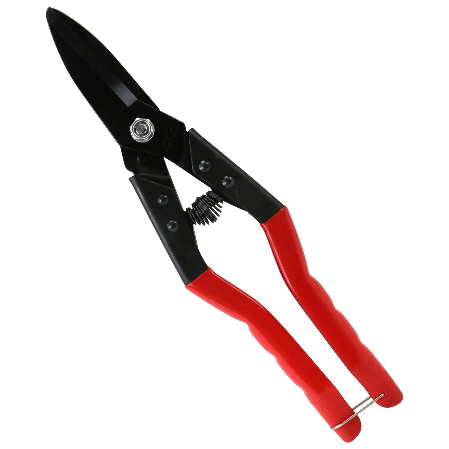 SK11(エスケー11) 楽カット金切鋏 柳刃 ノコ目があるので対象物がすべりにくい SR-250C