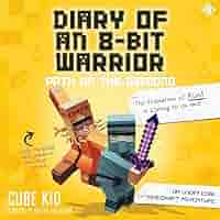 新品minecraft Diary of an 8-Bit Warrior Amazon.com: Diary of an 8-Bit Warrior: Forging Destiny: An