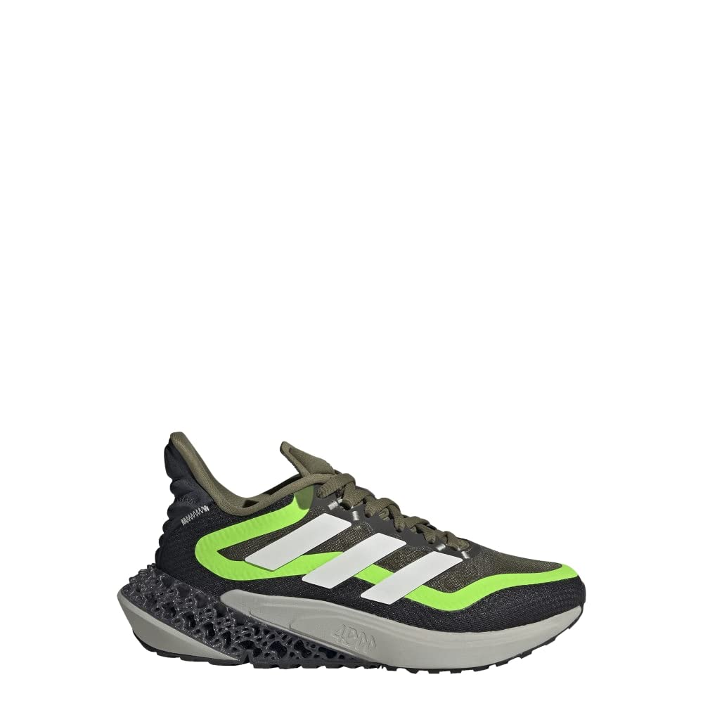 adidas 4DFWD Pulse 2.0 Shoes Kids', Green, Size 4