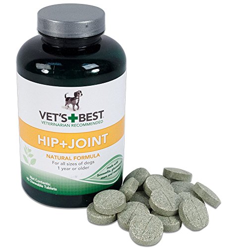 Vets-Best-Advanced-Hip-Joint-Dog-Supplements-Formulated-with-Glucosamine-and-Chondroitin-to-Support-Dog-Joint-and-Cartilage-Health-90-Chewable-Tablets