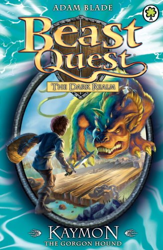 Kaymon the Gorgon Hound: Series 3 Book 4 (Beast