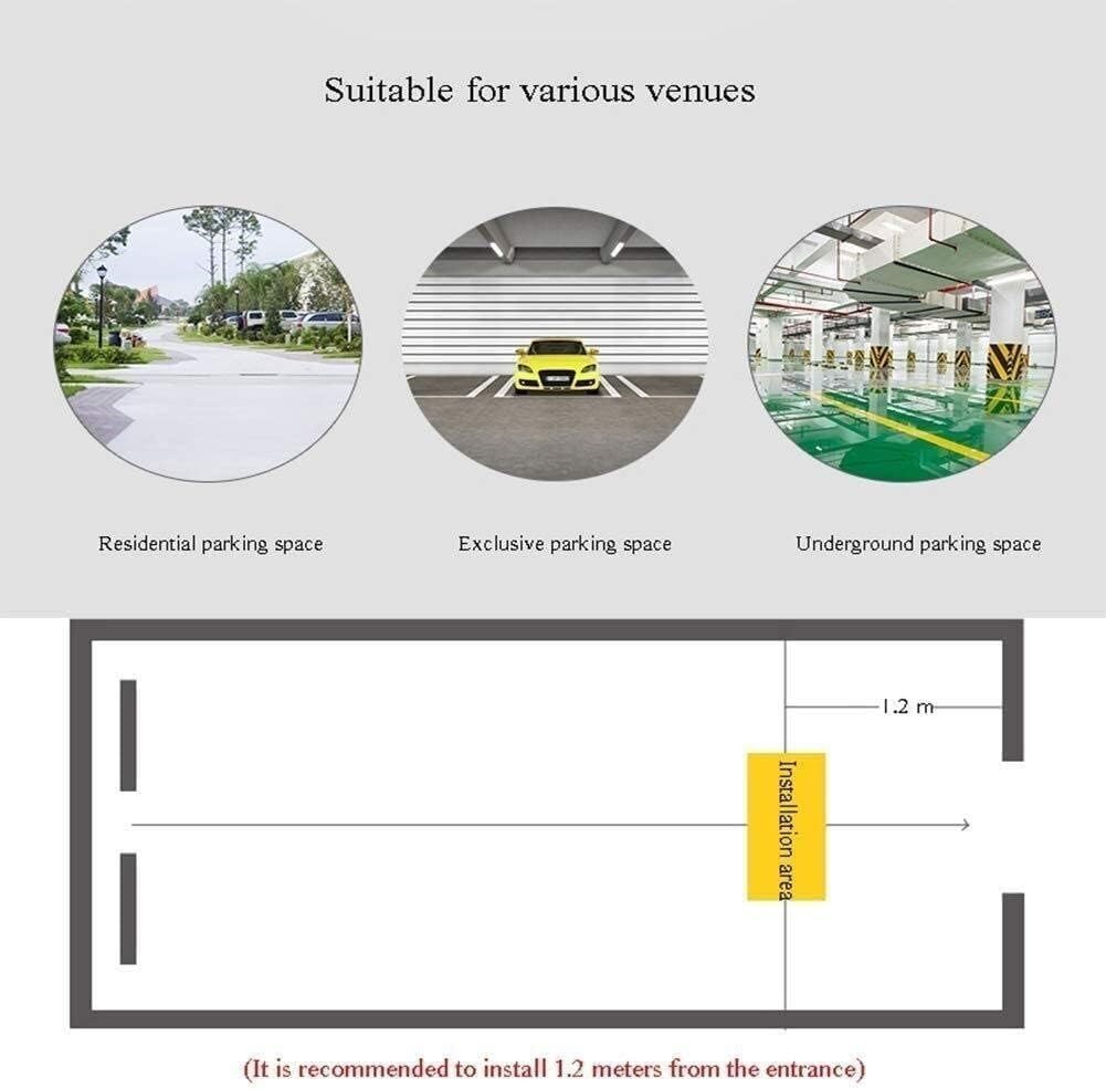 駐車ガードレールロック可能な駐車バリア駐車ラッチ駐車バリア駐車ロック、非転がり駐車ロック駐車ロックとキー三角形の厚い衝突型駐車 ロック式とは？ コインパーキング用語集｜とめる、を創る。駐車場・駐輪場経営_アップルパーク  – アップルパーク