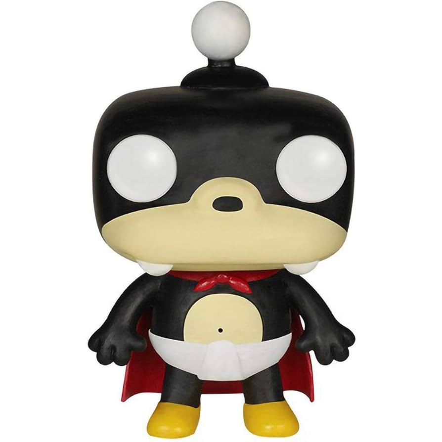 Amazon.com: Funko Nibbler: Futurama x POP! Animation Vinyl
