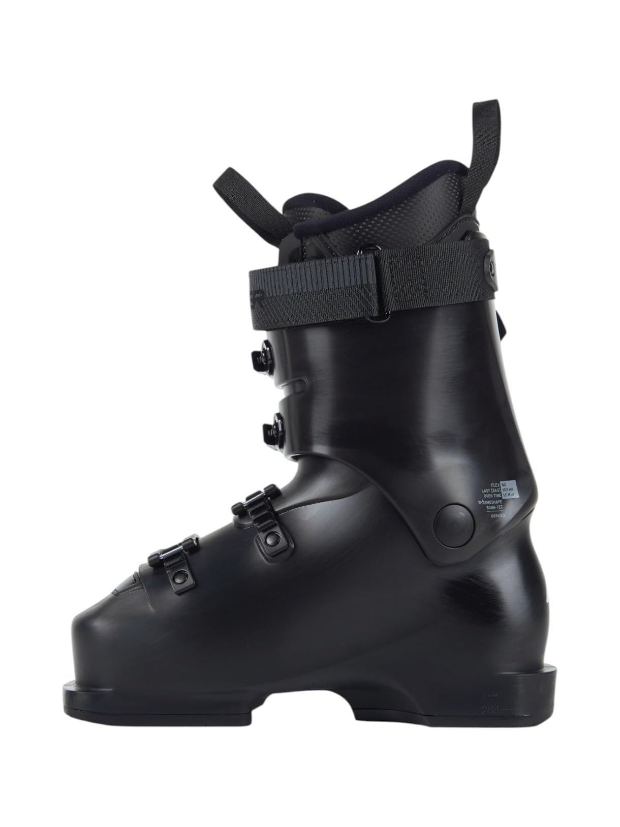 Fischer Botas de esquí RC 85 – Flex 85 – Botas de esquí alpino, ajuste ancho y comodidad – para conductores avanzados a buenos