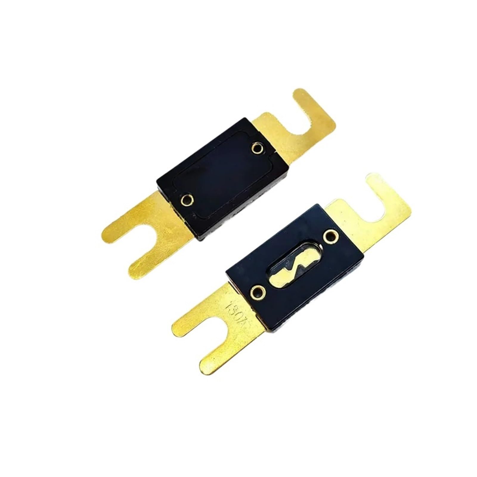 5PCS ANL/AML Bolt-On Fusibile Fusibile Fusibile Auto Fusibile Lama Fusibile 32V 30A 35A 40A 50A 60A 70A 80A 100A 125A 150A 175A- 250A 400A 500A (Size : 180A)