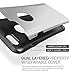 iPhone 6S Plus Case, Verus [Thor][Satin Silver] - [Military Grade Protection][Natural Grip] For Apple iPhone 6 6S Plus 5.5