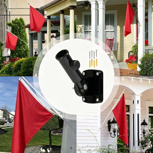 Support en alliage d'aluminium résistant 2,54 cm réglable - 5