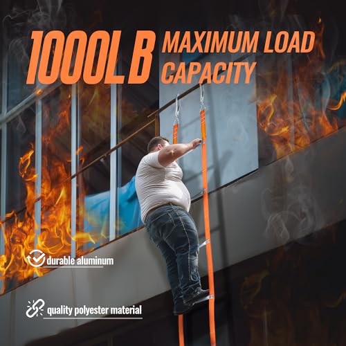 Popuparty 001 13Ft Fire Escape Ladder thumb #1