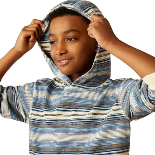 Image of ARIAT boys Mexico Hoodie