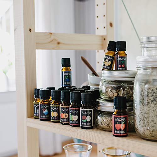 MyAROMA | No. 56 (Arancia, 10 ml) | Puro aroma