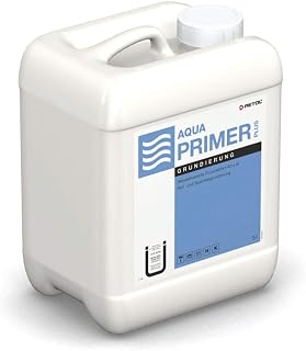 AQUA Primer Plus wasserbasierte Grundierung für Dielen u. Parkett (5 l)