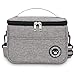 BALIGO Borsa Termica Porta Pranzo 6.4L, Borsa Termica Aggiornato, Borsa Frigo,...