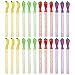 Juvale Bubble Wand Party Favors for Kids with Bubbles (24 Pack)