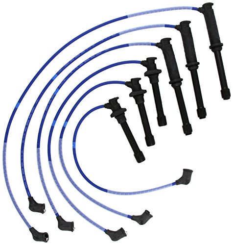 Cables de encendido NGK RC-ZE25 9859 para sistema de alta tensión