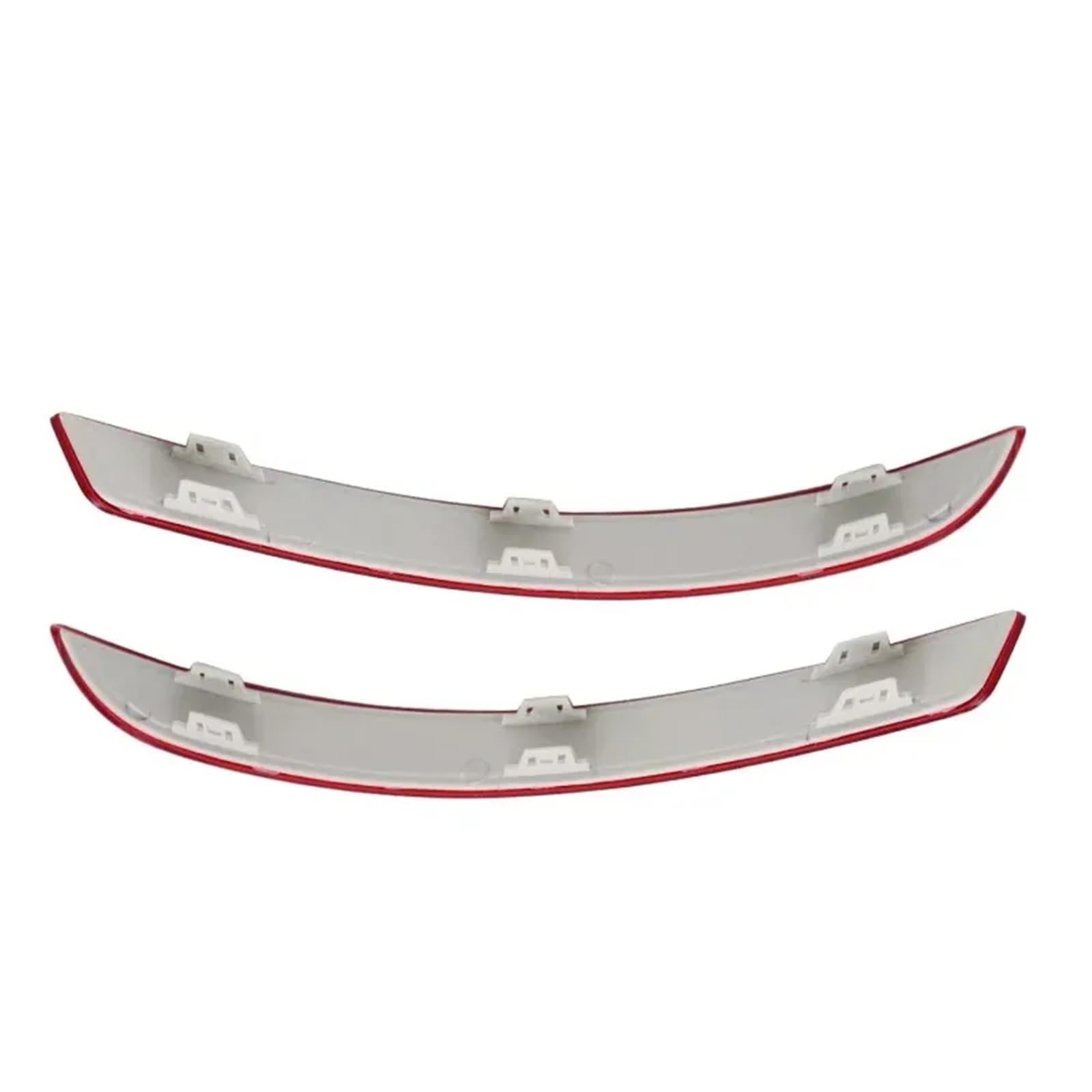 Reflector Trasero Compatible Con Benz Para Gl350 Gl450 Gls450 2013-2019 Kit Luz Advertencia Señal Giro Con Reflector Parachoques Trasero Coche 1668200374(Right)