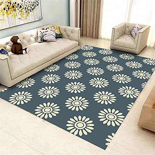 Alfombras Dormitorio Matrimonio Azul Marca DJHWWD