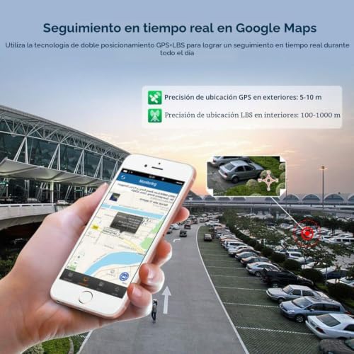 Rastreador GPS antirrobo magnético de larga duración para proteger camiones 3