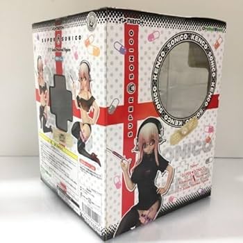 【新品未開封】オーキットシード すーぱーそに子 小悪魔ナースver Amazon | オーキッドシード 1/7 すーぱーそに子 -小悪魔ナース