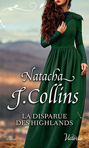 Télécharger La disparue des Highlands Livre PDF Gratuit
