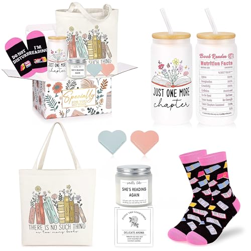 Book Lovers Gifts, Gifts for Book Lovers, Bookish Gifts, Book Lover Gifts for Women, Gifts for...