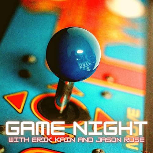 Game Night! Podcast EP7-The Art of War w/David Jaffe SUBSCRIBE TO GAME NIGHT!