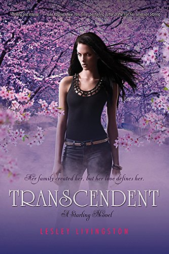 Transcendent: A Starling Novel (Starling Trilogy) 1443407712 Book Cover