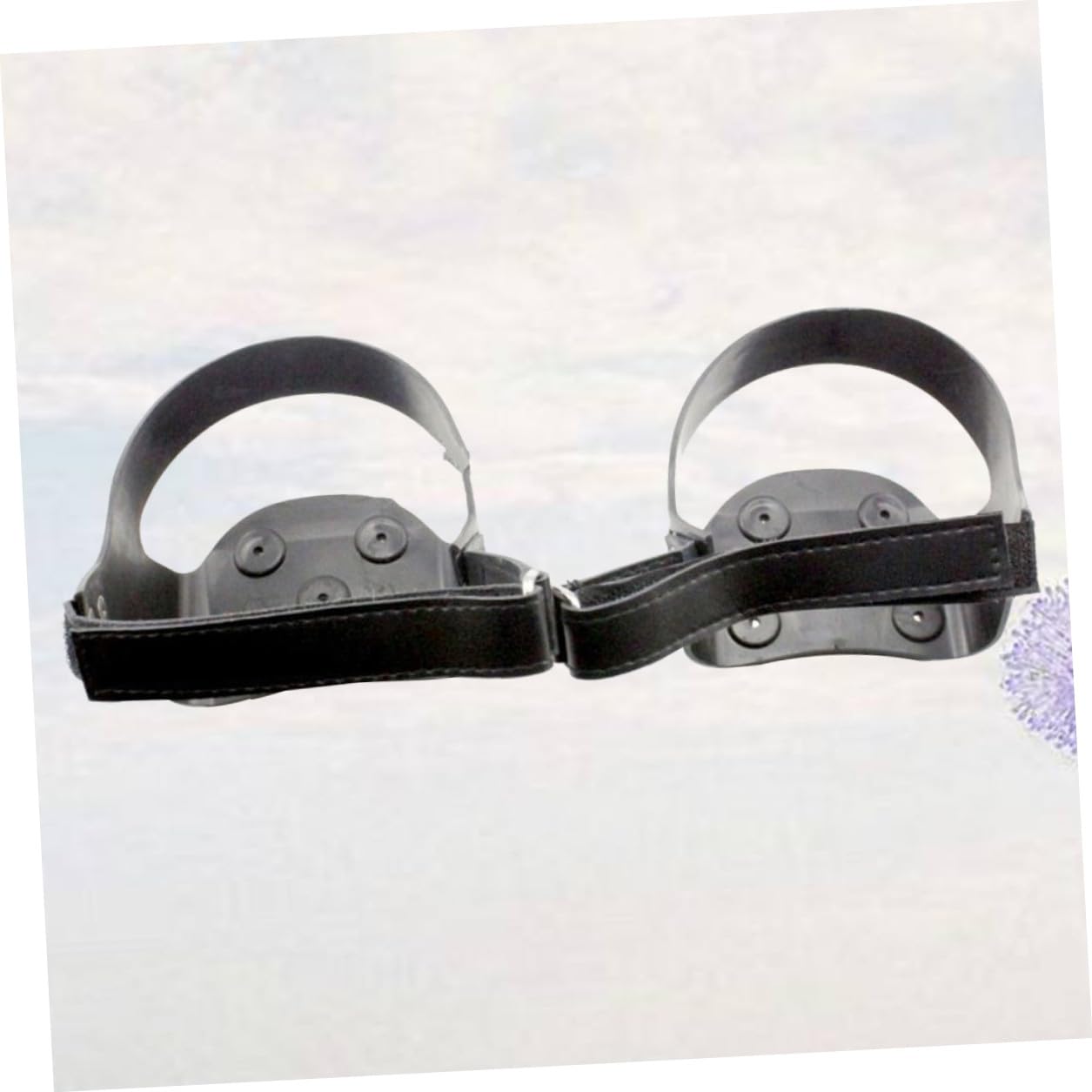 LIFKOME chaussures securise proteger crampons traction sur glace crampons à glace pour chaussures trekking accessoires alpinisme crampons à glace crampons crampons