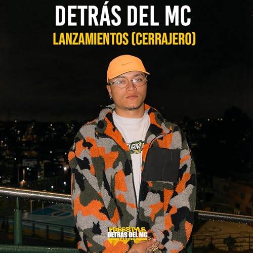 Detrás del MC| Cerrajero (Lanzamiento Álbum Cura)
