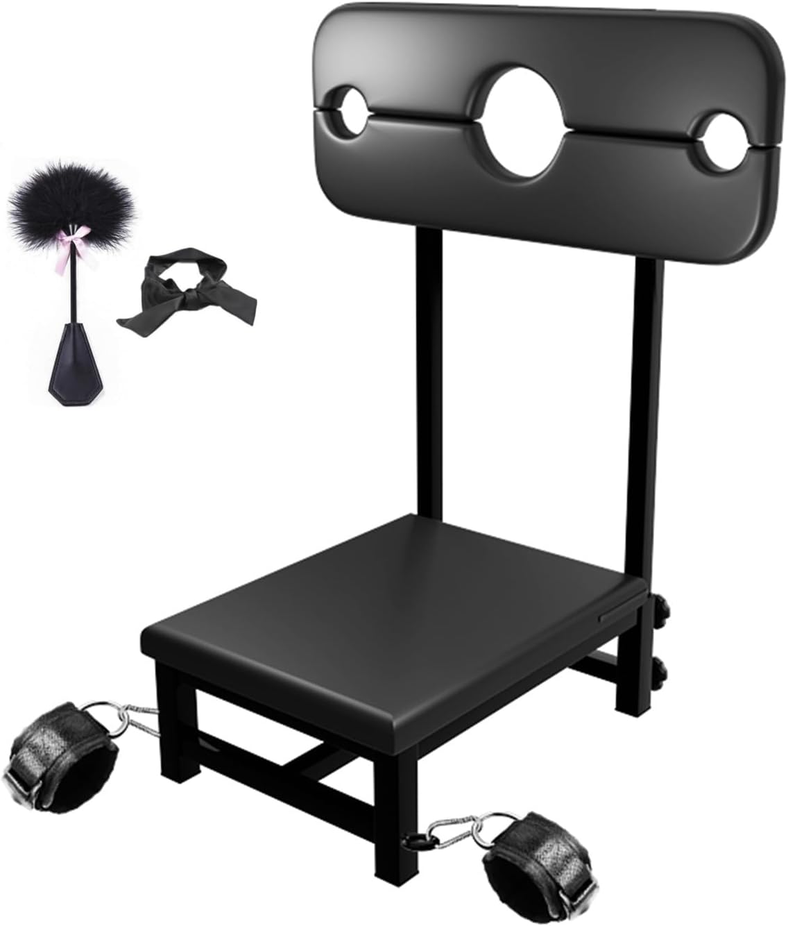 BDSM Chair Fetish Kits Bondage Furniture Props are Suitable for Lovers Adult Toy Bounce Elastic Stool for Women Bathroom Bedroom Available Sweaters RH-1184
