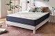 Latexmatratze Naturalex Aura 140×200 cm mit Mehrschichtaufbau