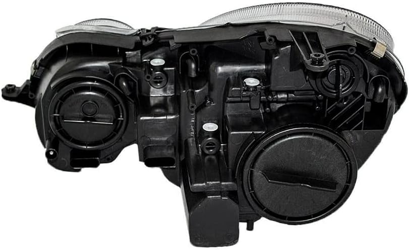 Miniatura 2 de Nuevo faro halógeno derecho compatible con Mercedes Benz E63 E320 E350 E550 AMG Sedan Wagon 2007 2008 2009 por números de pieza 211820346164