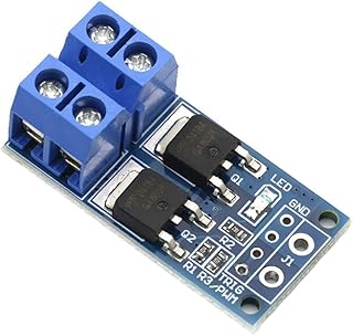 XY-MOS 15A 400W MOSFET trigger switch driver module PWM regulation electronic switch control board