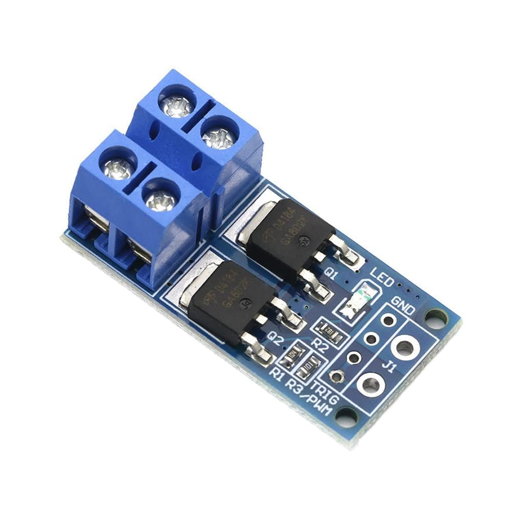 Amazon | XY-MOS 15A 400W MOSFET trigger switch driver module PWM ...