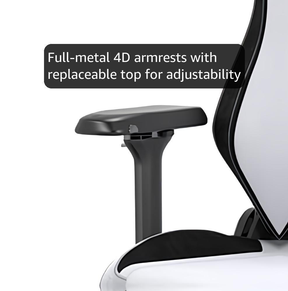 Amazon.com: Secretlab Titan Evo Arctic White Gaming Chair