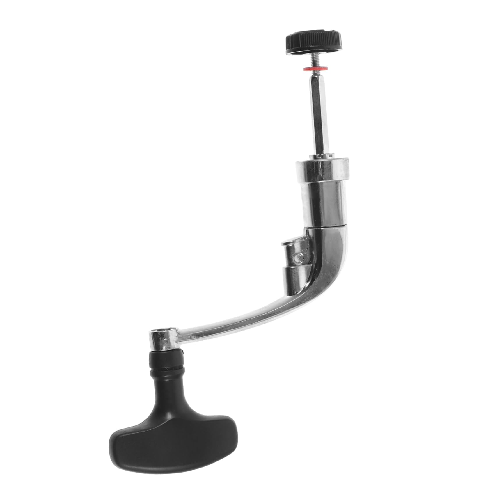 Mikinona Fishing Reel Handle Replacement Comfortable Non Slip Grip Rocker Arm for Fishing Reel Lightweight Durable Replacement Part for Easy Installation