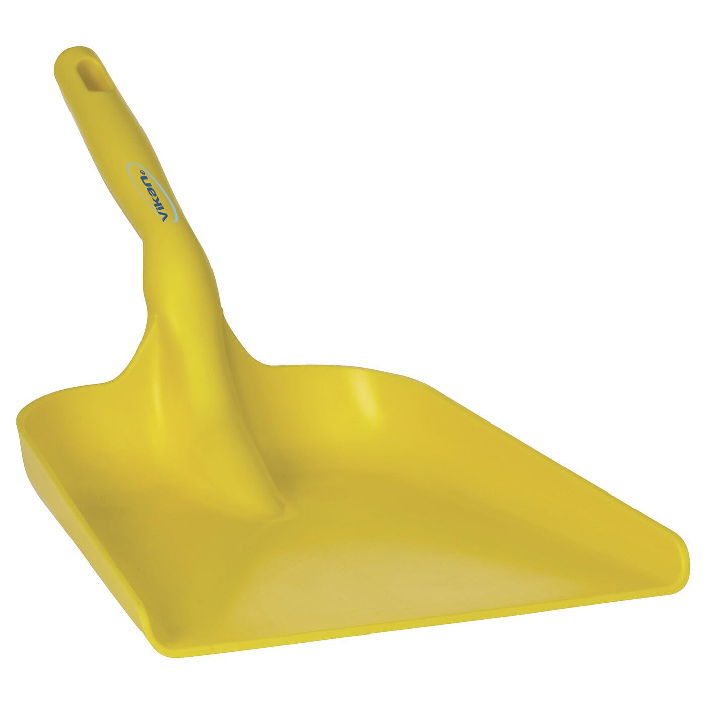Vikan 56736 Hand Shovel, Yellow, 550mm Length, 275mm Width, 110mm Height