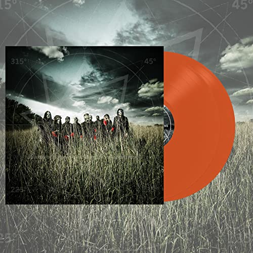 music All Hope Is Gone (Vinyl Orange Limited Edt.)