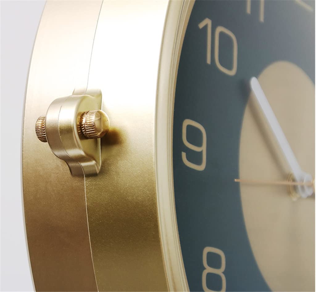 Amazon.com: ZHZHZ Wall Clock, Clock Wall Clock Conference Modern