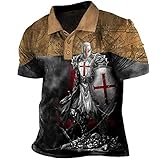 Características: manga corta, jersey, camiseta con estampado gráfico, tecnología de impresión 3D avanzada, hace que los patrones sean más realistas, brillantes, sin desvanecerse, agrietarse, pelarse o descascararse, súper moda para combinar con cualquier cosa.