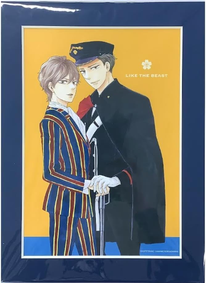 Γ ほんと野獣 DMM スクラッチ　キャラファインマット Γ ほんと野獣 スクラッチ キャラファインマット Γ ほんと野獣 DMM