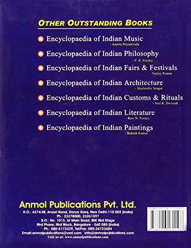 Encyclopaedia of Indian Dances