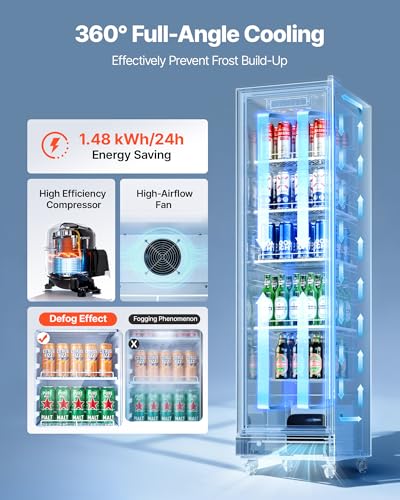 Commercial Cake Display Refrigerator