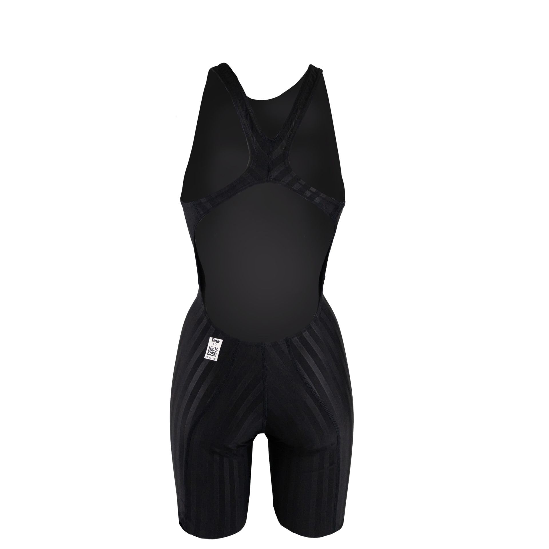 Tyron Master Line Full-Knee FINA | Badeanzug für Damen & Mädchen | Sport Badeanzug für Training und Wettkampf | Schwimmanzug | Schwimmsport